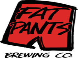 Fat Pants Brewing Co. logo