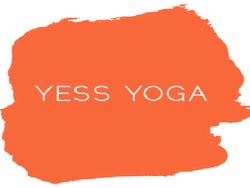 Yess Yoga logo