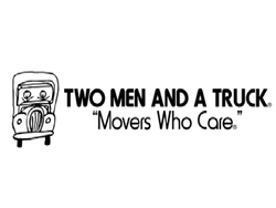 Two Men and a Truck logo