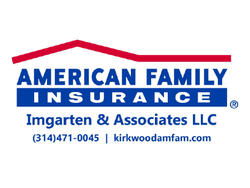 -------- American Family Insurance  -------- Imgarten & Associates logo