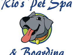 Rio's Pet Spa and Boarding logo
