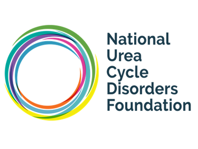 National Urea Cycle Disorders Foundation logo