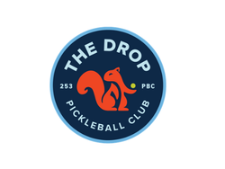The Drop logo