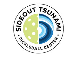 Side Out Tsunami logo