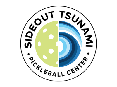 Side Out Tsunami logo