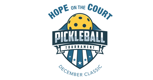 Hope on the Court logo
