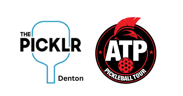 The Lone Warrior Challenge at The Picklr Denton logo