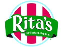 Rita's Italian Ice Ponte Vedra logo