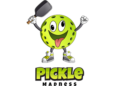 Pickle Madness logo