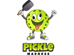Pickle Madness logo