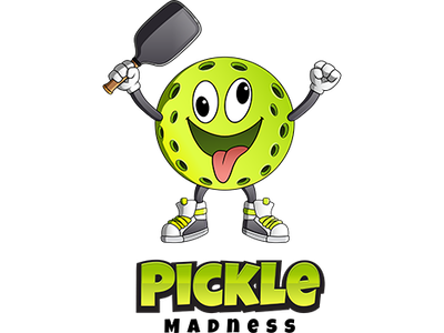 Pickle Madness logo