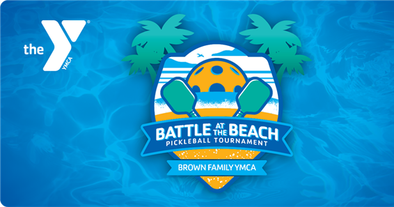 Brown Family YMCA Battle at the Beach