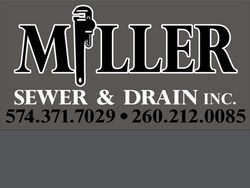 Miller Sewer & Drain logo