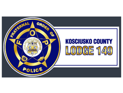Fraternal Order of Police Lodge 149 logo