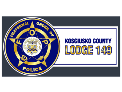 Fraternal Order of Police Lodge 149 logo
