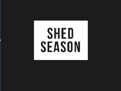 Shed Season logo