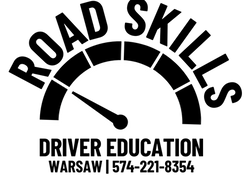 Road Skills Driver Education logo