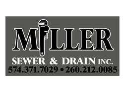 Miller Sewer & Drain Inc. logo