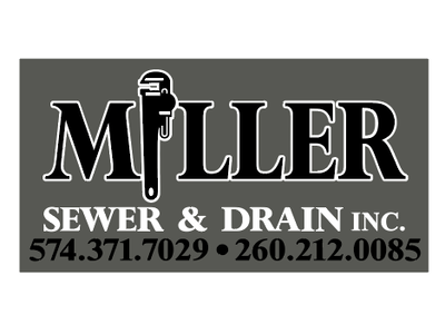Miller Sewer & Drain Inc. logo