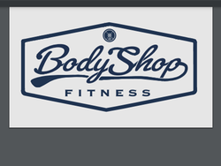 BodyShop Fitness logo