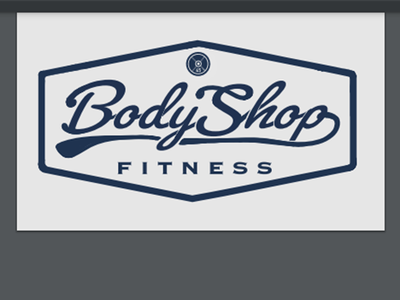 BodyShop Fitness logo