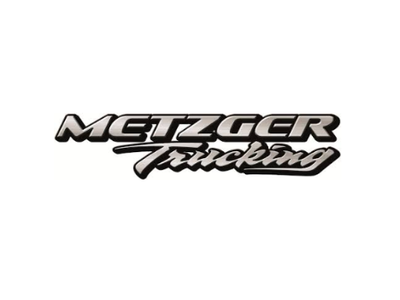 Metzger Trucking logo