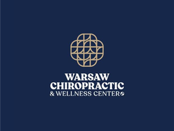 Warsaw Chiropractic and Wellness Center logo