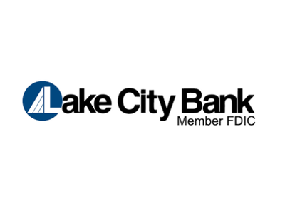 Lake City Bank logo