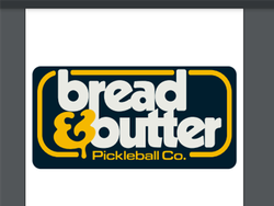 Bread & Butter Pickleball Co. logo