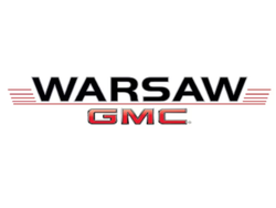 Warsaw GMC logo