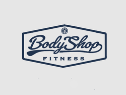 Body Shop Fitness logo