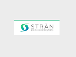 STRAN promotional solutions logo