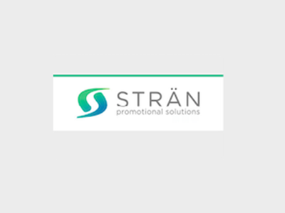STRAN promotional solutions logo