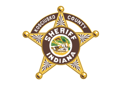Kosciusko County Sheriff's Office logo