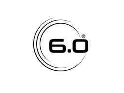 Six Zero Pickleball logo