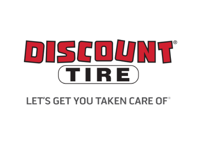 Discount Tire logo