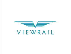 View Rail logo
