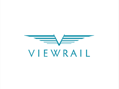 View Rail logo