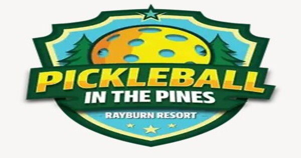 Pickleball In The Pines Tournament logo