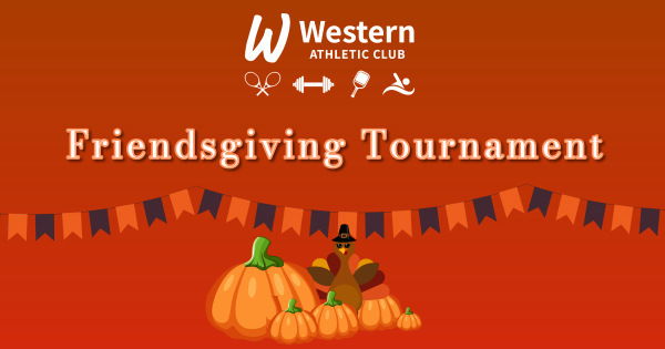 Friendsgiving Tournament logo