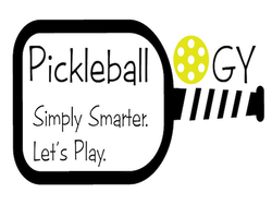 Pickleballogy logo
