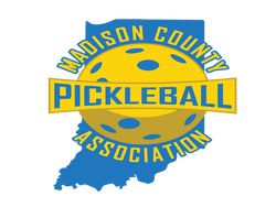 Madison County Pickleball Association logo