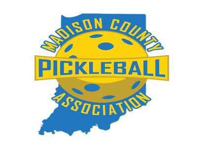 Madison County Pickleball Association logo
