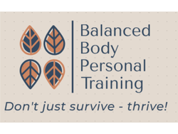 Balanced Body Personal Training logo