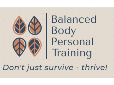 Balanced Body Personal Training logo