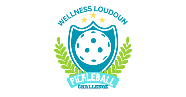 Wellness Loudoun Pickleball Challenge logo