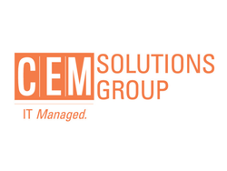 CEM Solutions Group logo