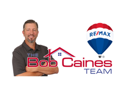 The Bob Caines Team logo