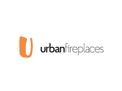 Urban Fireplaces logo