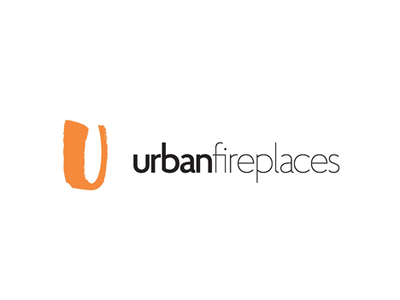 Urban Fireplaces logo